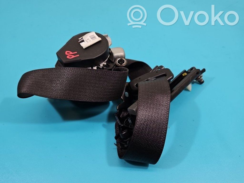 Opel Astra J Cintura di sicurezza anteriore 