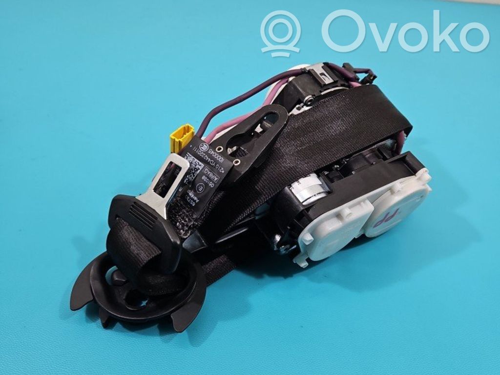 Audi A8 S8 D4 4H Cintura di sicurezza anteriore 