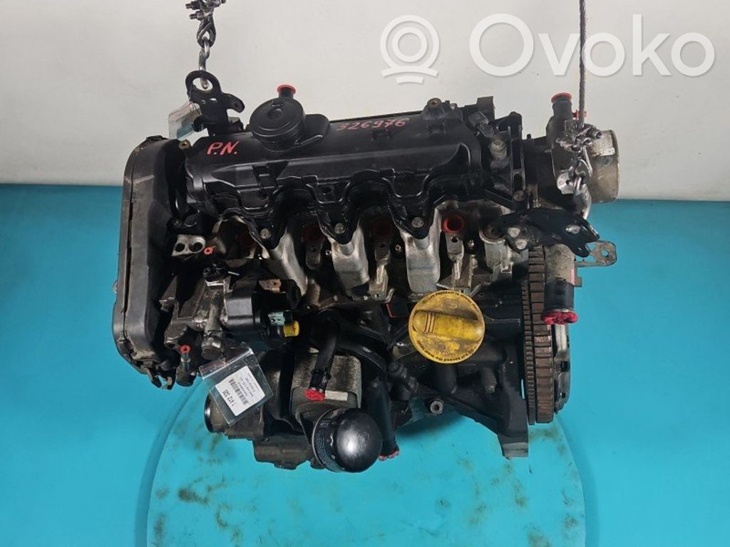 Renault Twingo II Engine 