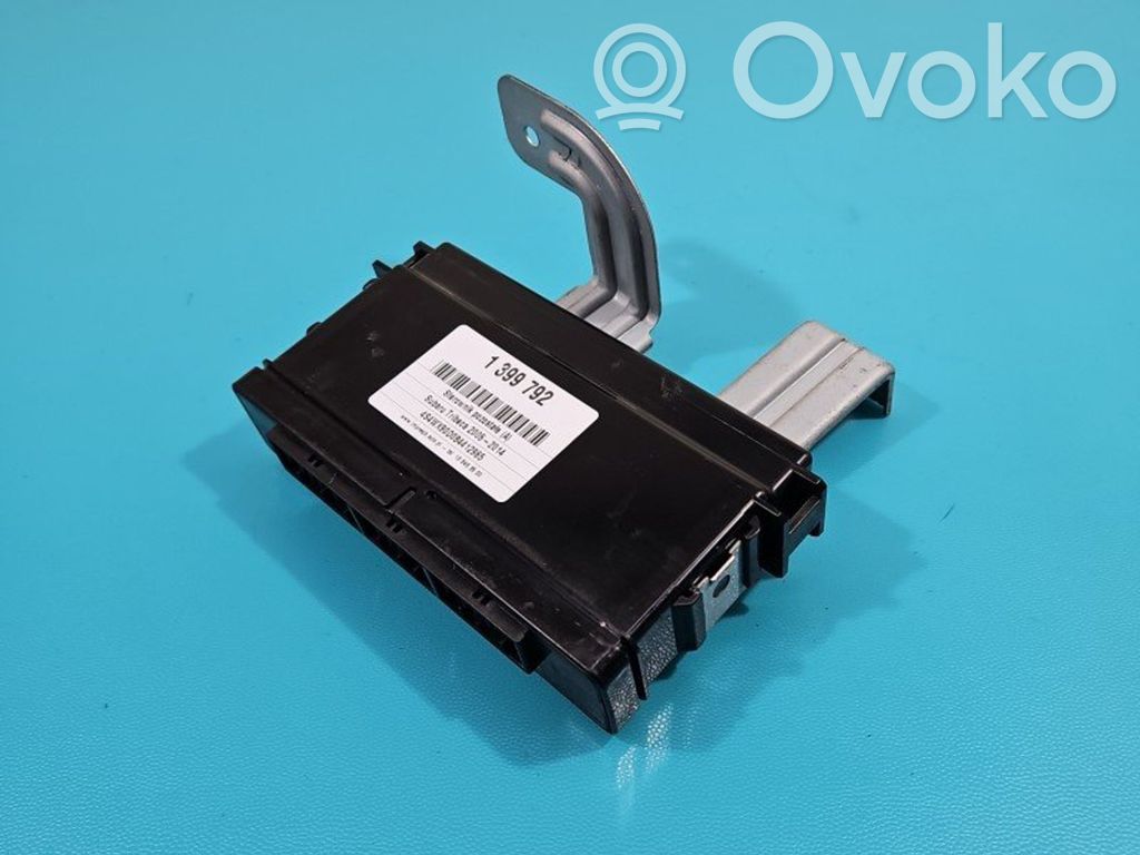 Subaru Tribeca Module de contrôle carrosserie centrale 