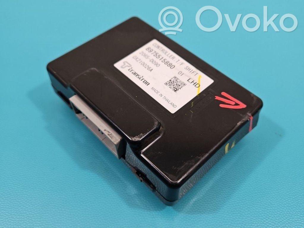 Central body control module   8975515880,IMPRK1406554
