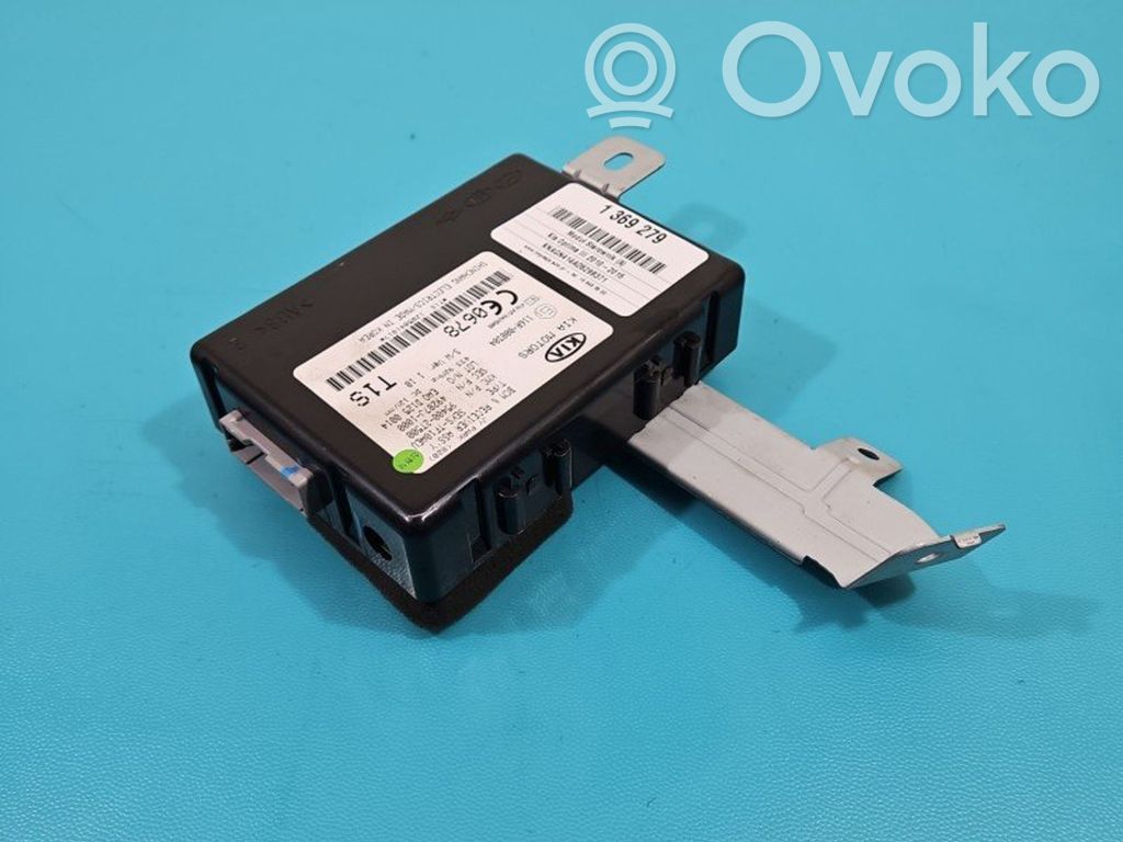 KIA Optima Central body control module 