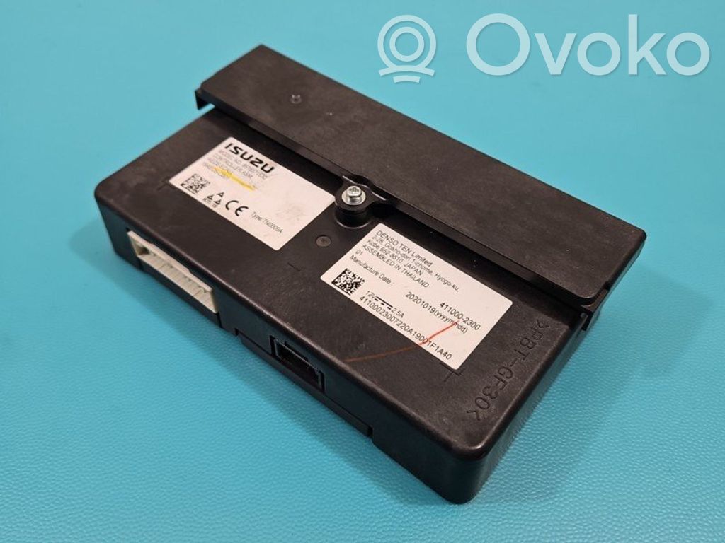 Central body control module   8976571530,IMPRK1406518