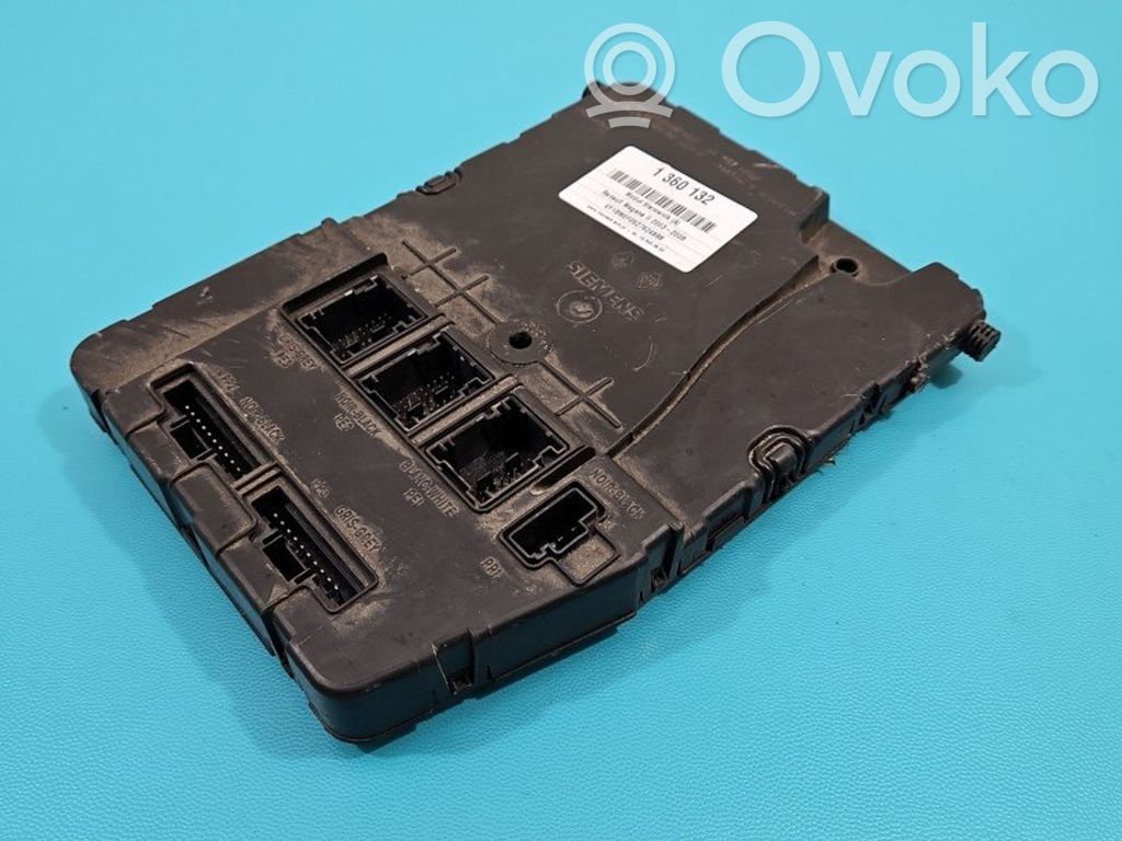 Renault Megane II Module de contrôle carrosserie centrale 