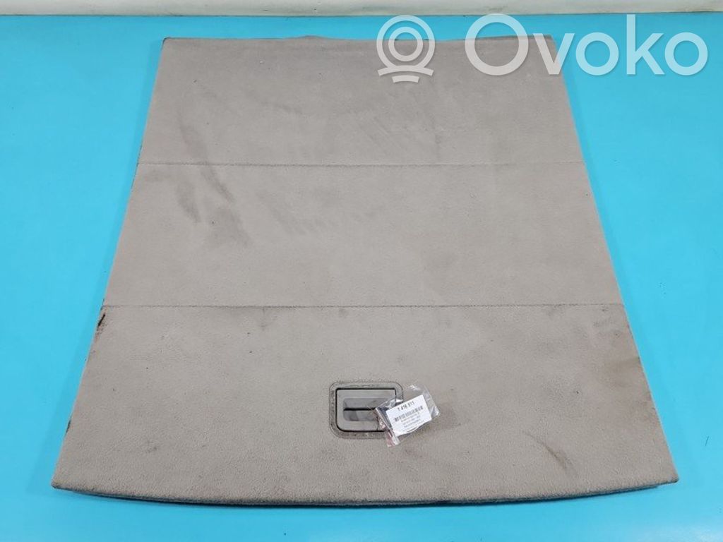 Audi A4 S4 B7 8E 8H Tapis de coffre