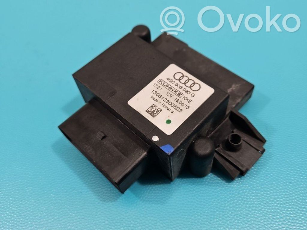 Sterownik / Moduł komfortu   4G0906093G,IMPRK1418657