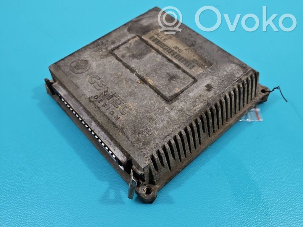 Volvo V70 Sterownik / Moduł komfortu 