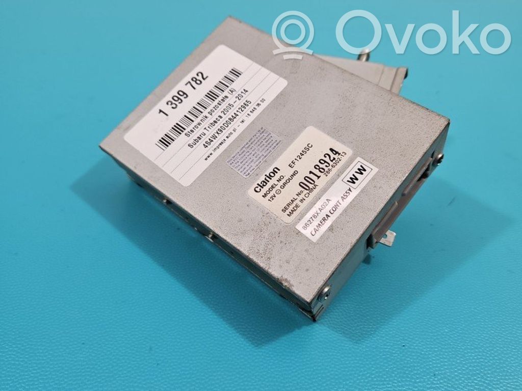 Subaru Tribeca Module de contrôle carrosserie centrale 