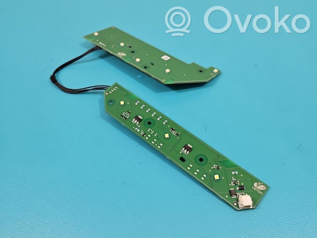 Skoda Karoq LED ballast control module 