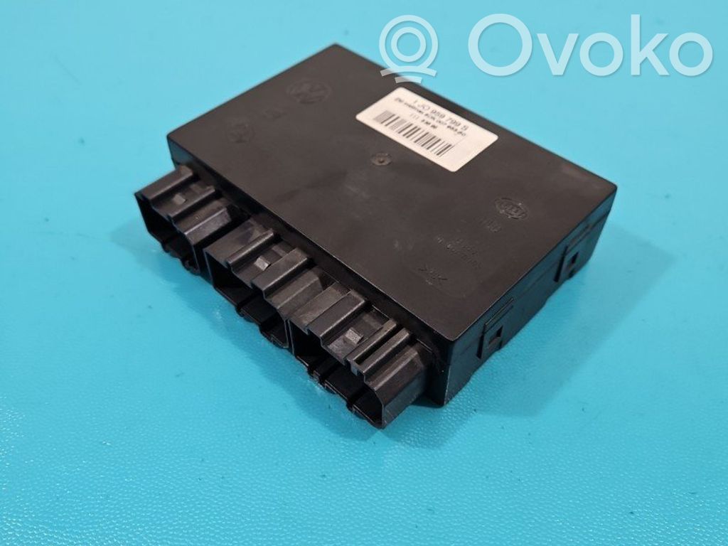 Seat Toledo II (1M) Modulo di controllo del corpo centrale