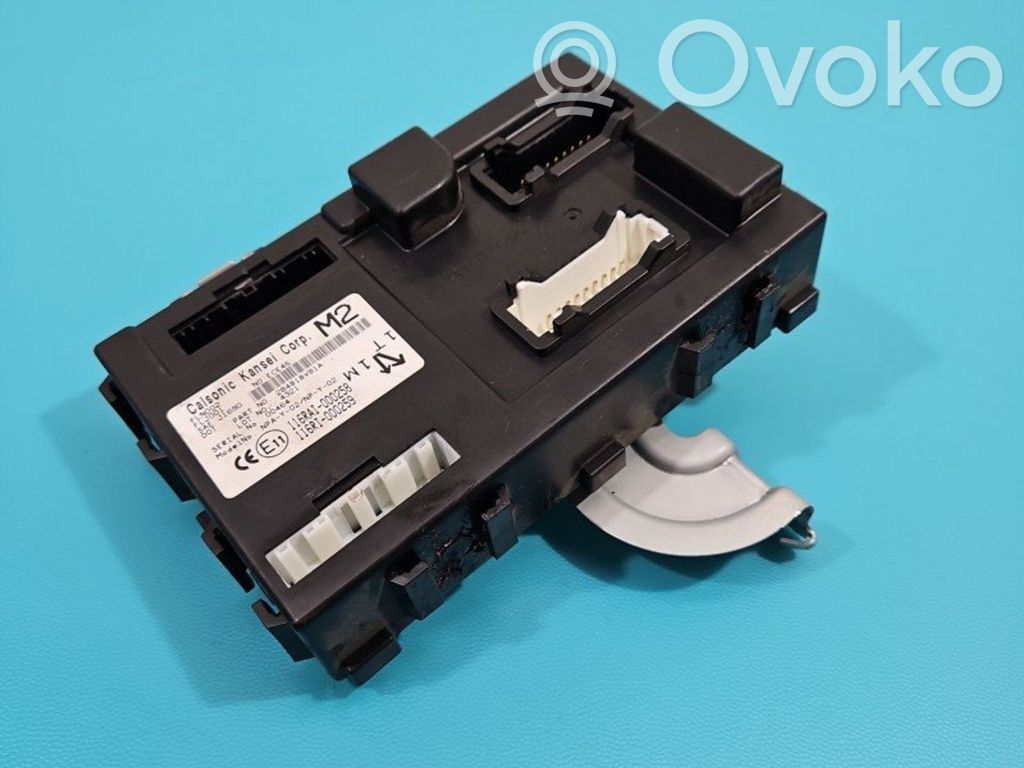 Sterownik / Moduł komfortu   284B1BV81A,IMPRK1359627