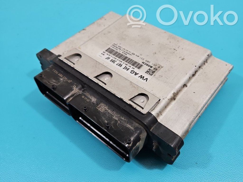 Komputer / Sterownik ECU silnika   04E907309AF,IMPRK1414254