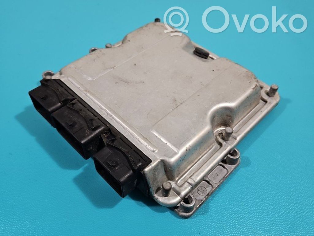 Engine control unit/module ECU   0281001334,IMPRK1401980,9640938180,9652590480