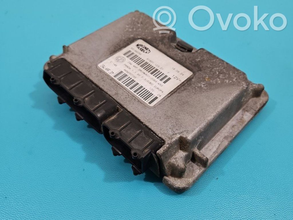 Fiat Panda II Engine control unit/module ECU 
