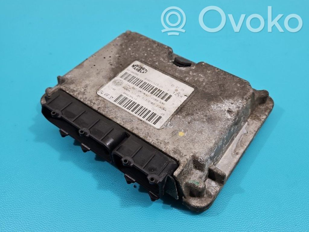 Fiat Panda II Engine control unit/module ECU 