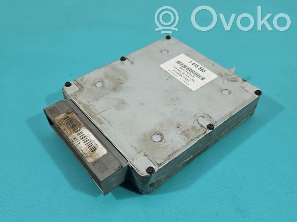 Ford Galaxy Unitate control motor/modul ECU 
