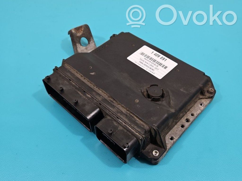 Engine control unit/module ECU   896610D310,IMPRK1409891,2751002494