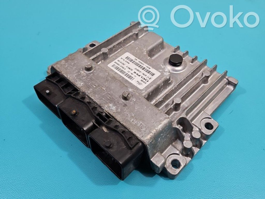 Ford S-MAX Engine control unit/module ECU 