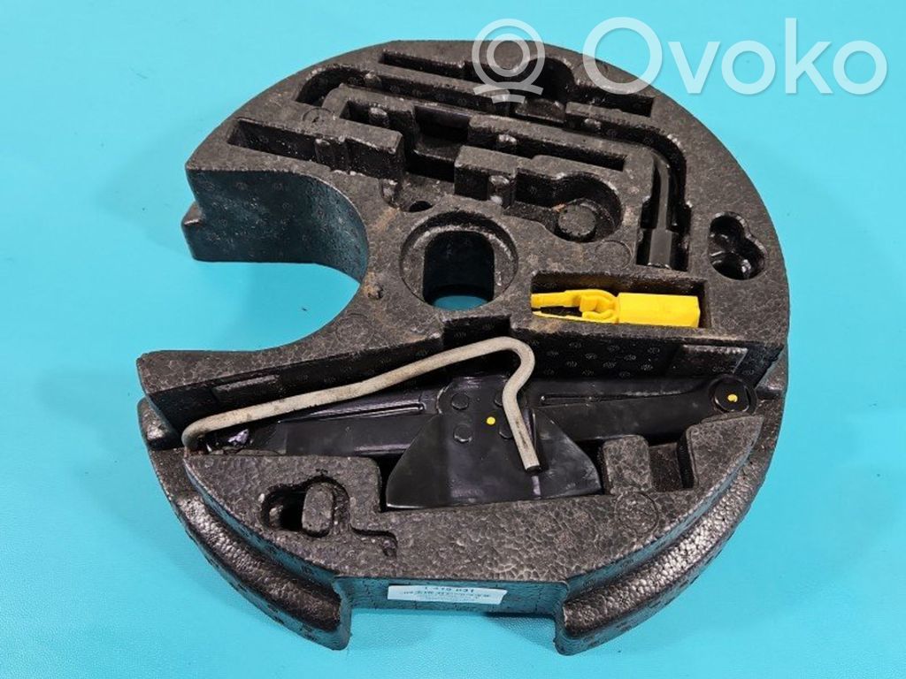 Peugeot 508 Lift Jack 