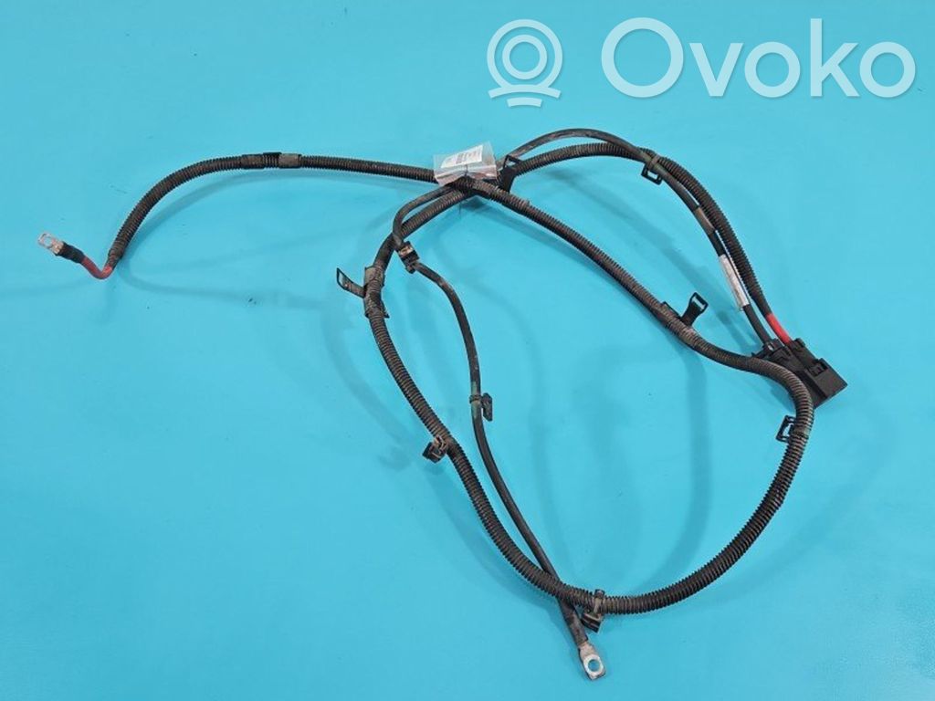 Tesla Model S Cableado de la caja de cambios/transmisión 
