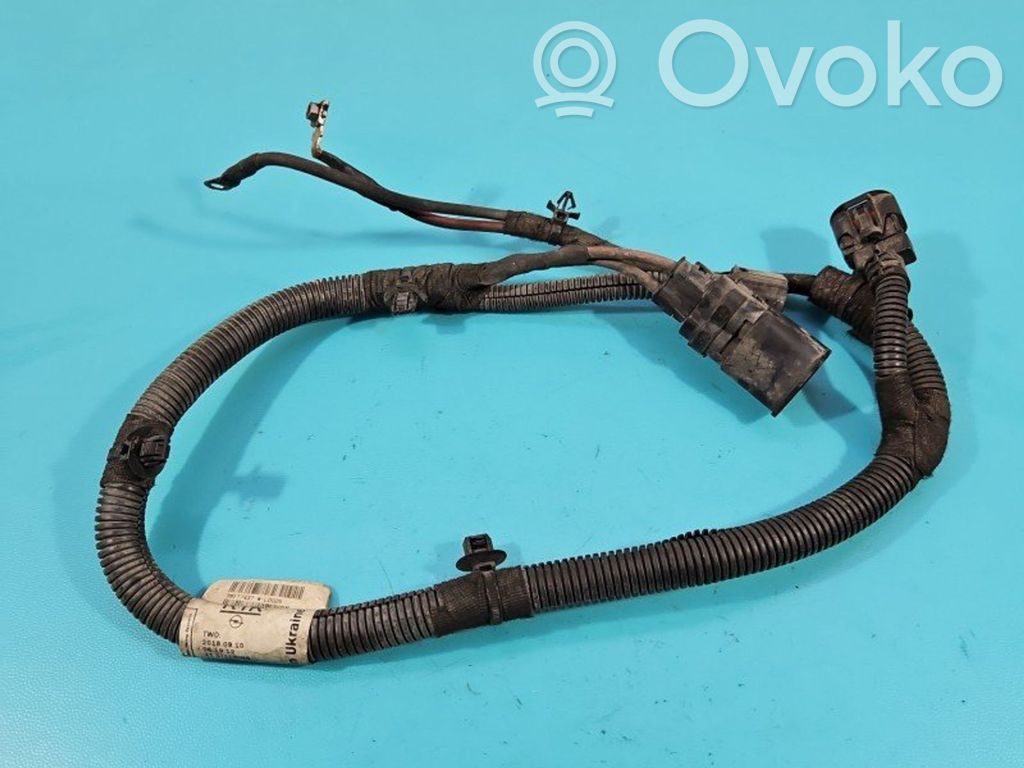 Opel Astra K Faisceau de câbles transmission 