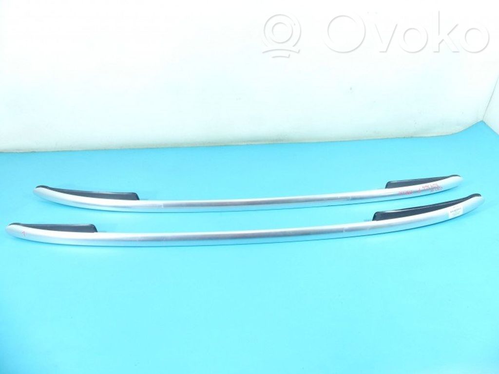 Renault Clio IV Binario barra tetto