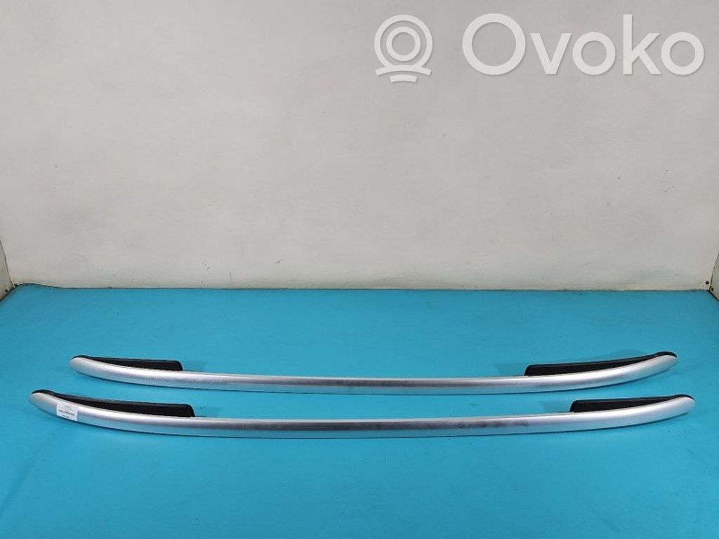 Renault Clio IV Barres de toit