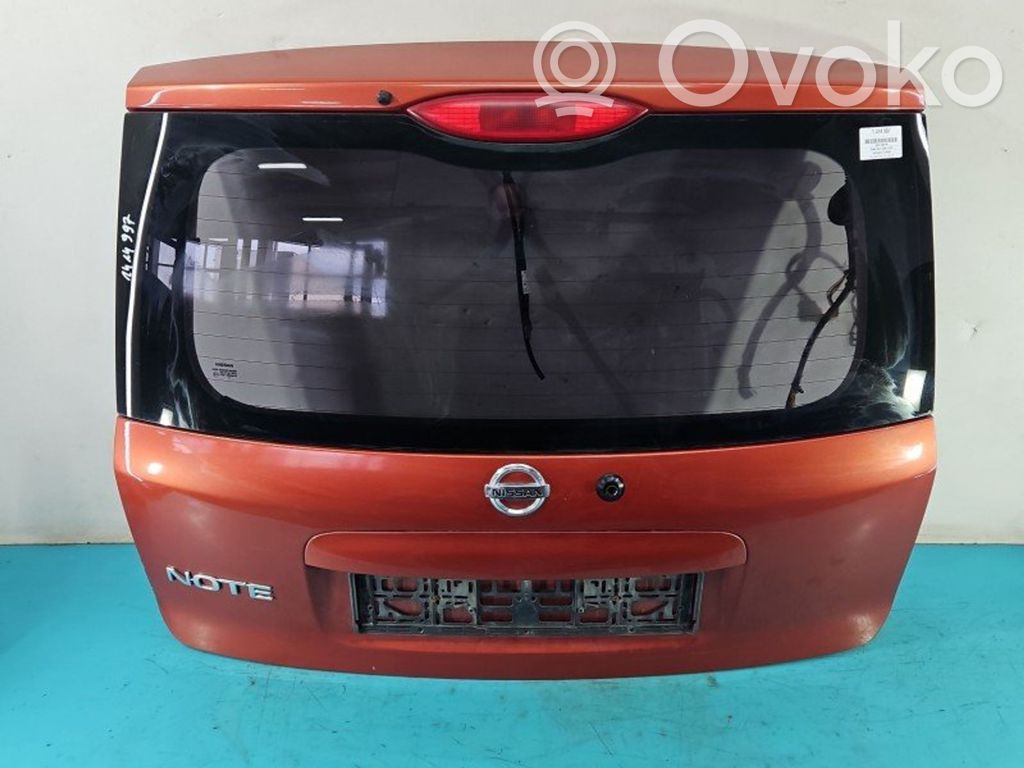 Tailgate/trunk/boot lid   IMPRK1414997