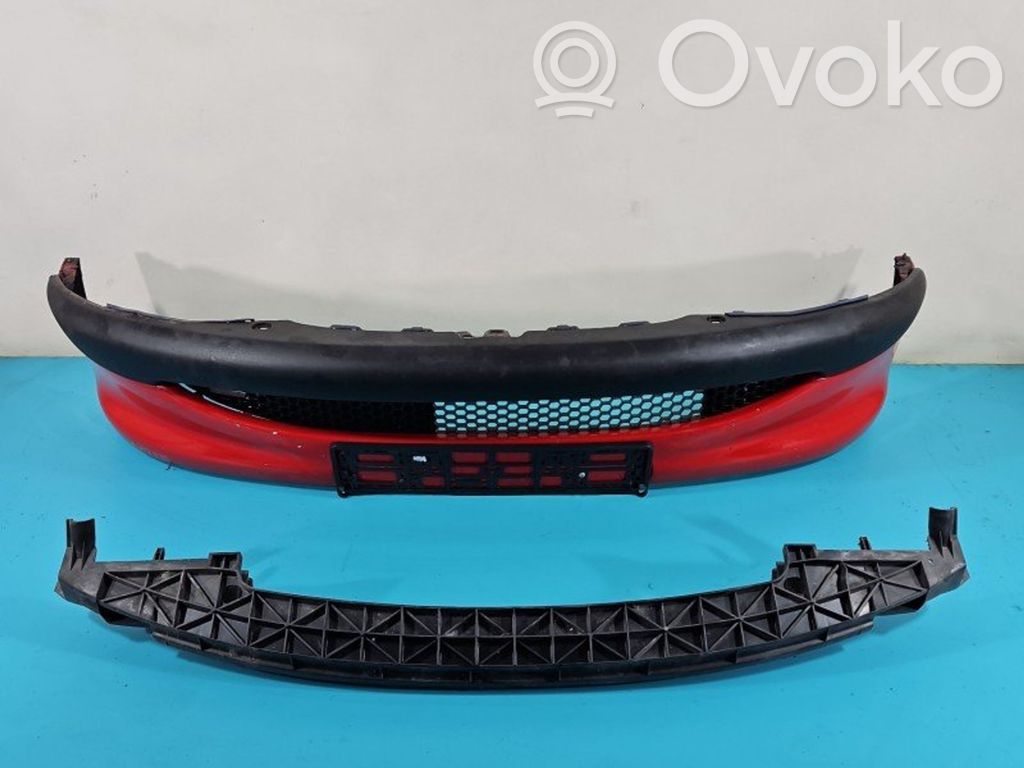 Peugeot 206 Paraurti anteriore 