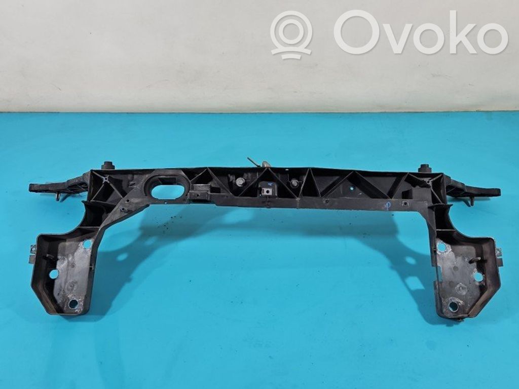 Renault Clio III Pannello di supporto del radiatore