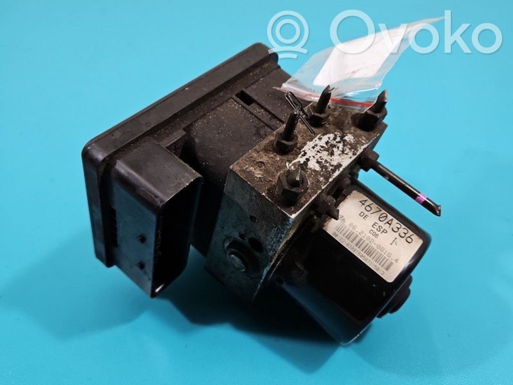 Bomba de ABS   4670A336,IMPRK1421882,00405614D1,06210908193