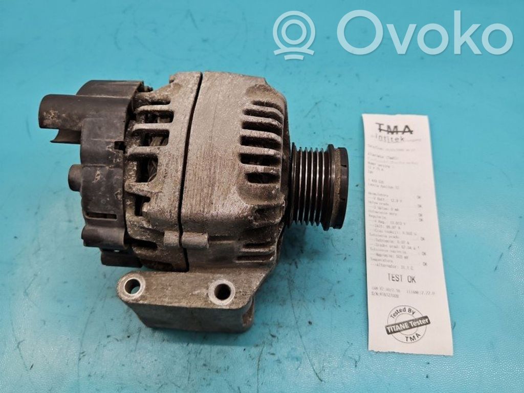 Alternador   51718499,IMPRK1409535,2542841C