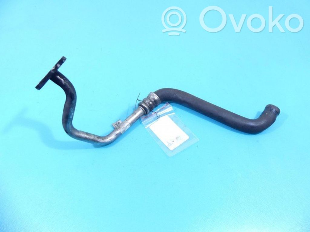 BMW 2 F45 Tubo flessibile intercooler 