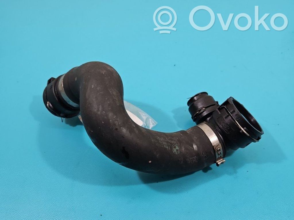 BMW X5 E70 Intercooler hose/pipe 