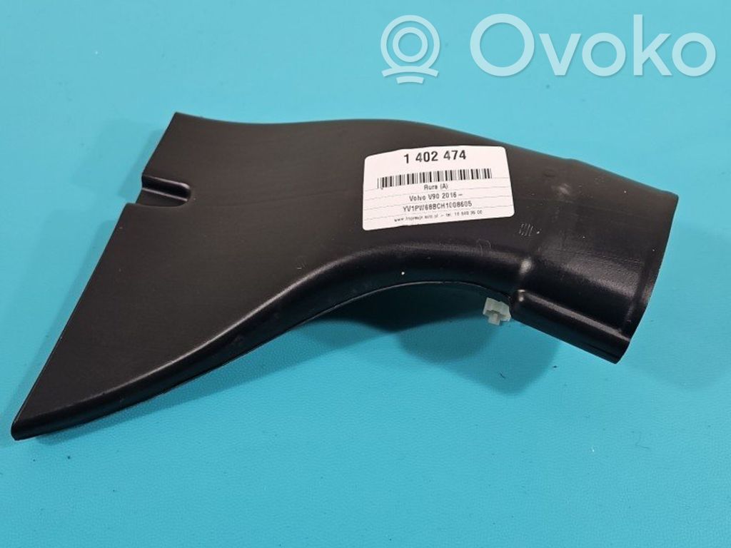 Volvo V90 Cross Country Furtun/conductă intercooler
