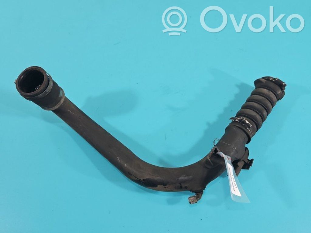 Renault Megane II Tubo flessibile intercooler