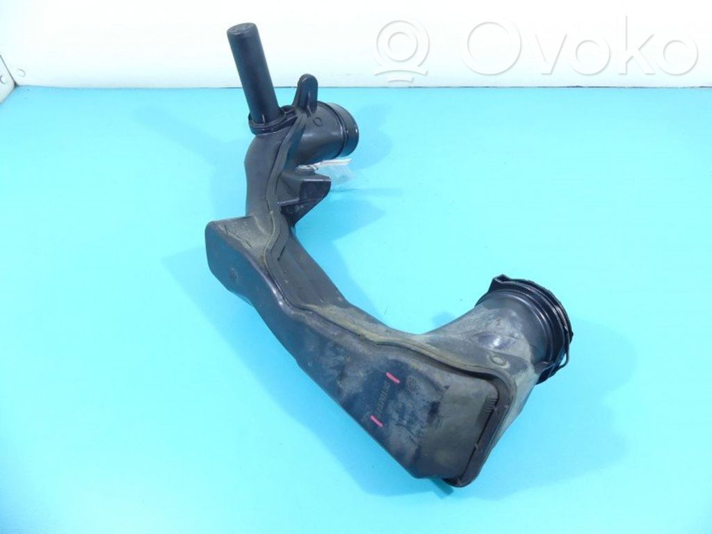 Volvo V40 Furtun/conductă intercooler 