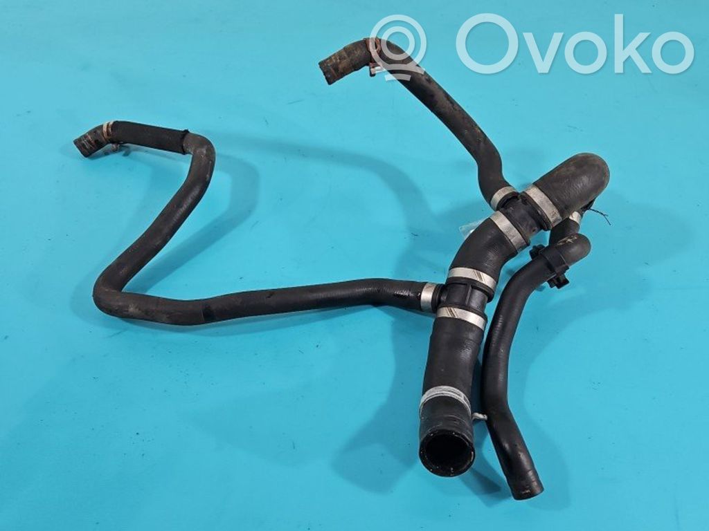 Volvo V90 Cross Country Tubo flessibile del liquido di raffreddamento del motore
