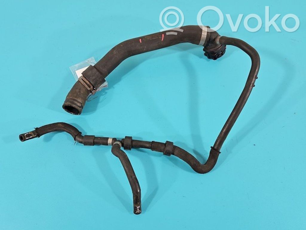 Seat Leon (5F) Tuyau de liquide de refroidissement moteur
