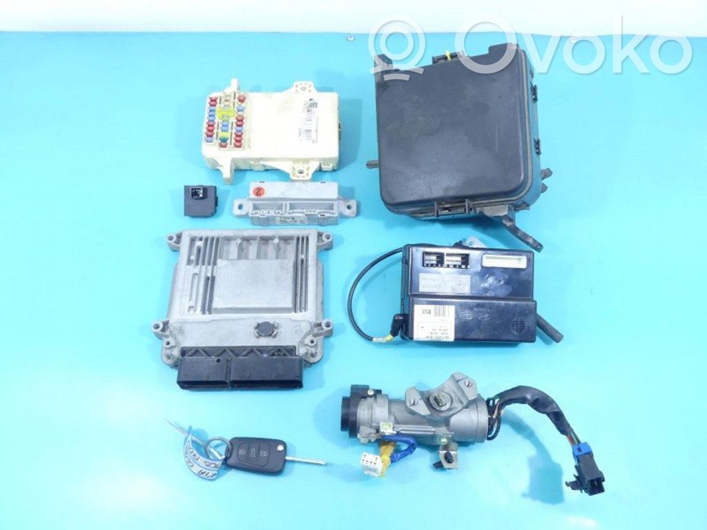 Unité de commande, module ECU de moteur   391102B752,IMPRK1076732,0261S05613