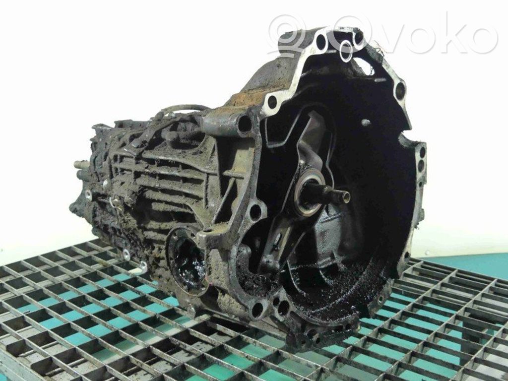 Audi 80 90 B3 Manual 5 speed gearbox 