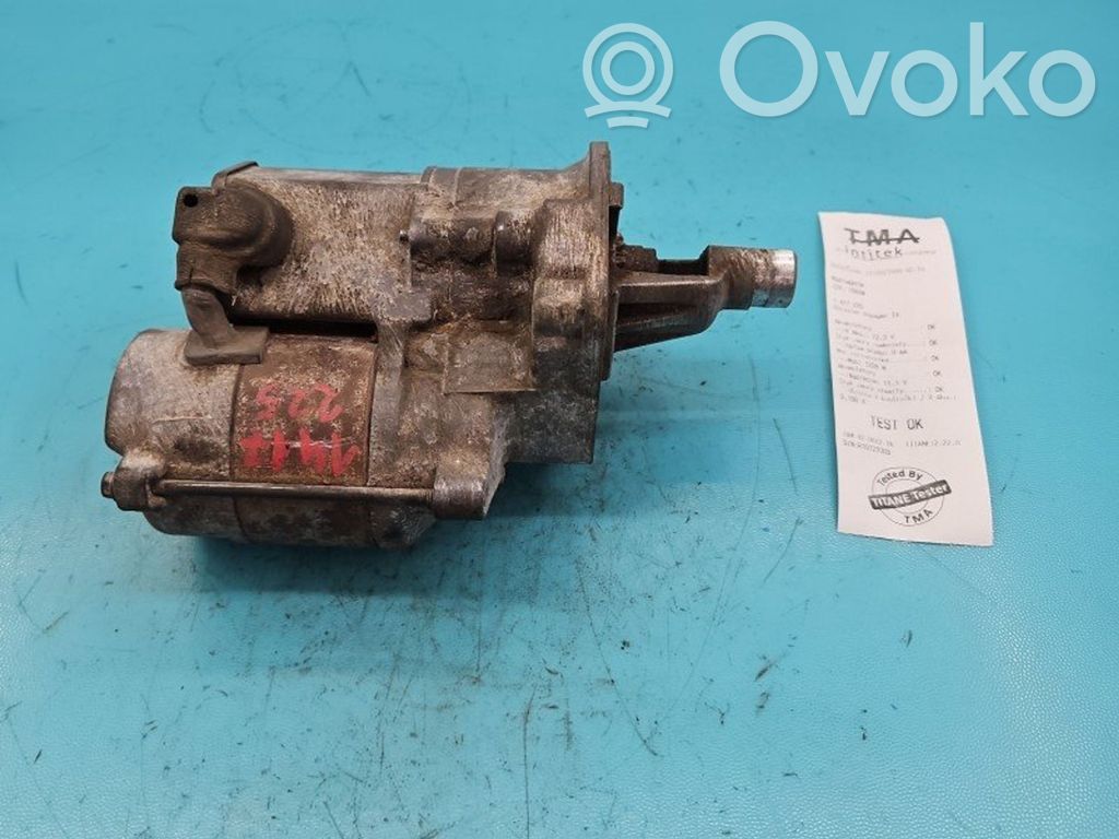 Chrysler Voyager Starter motor 