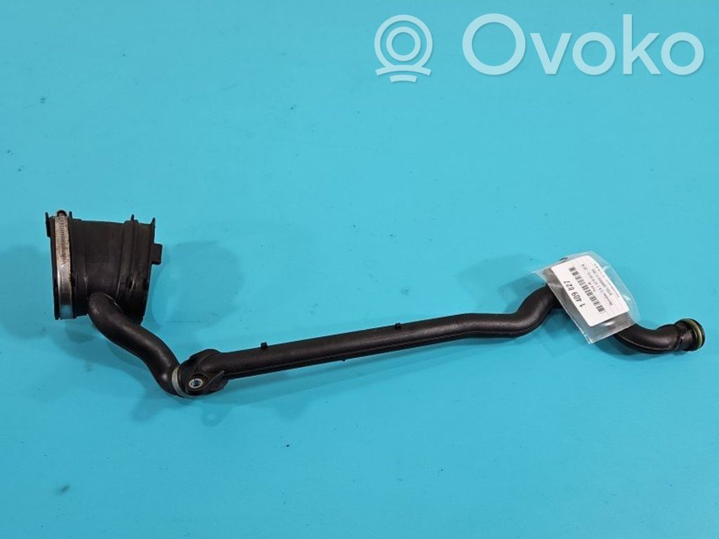 Mercedes-Benz CLS C218 X218 Furtun/conductă intercooler 