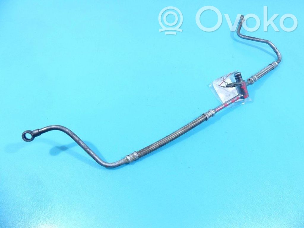 Land Rover Range Rover Sport L320 Conductă/furtun ungere ulei turbosuflantă 