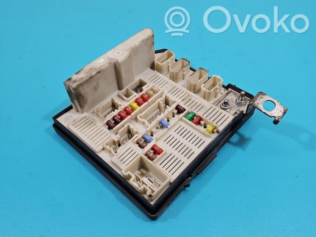 Renault Scenic II -  Grand scenic II Central body control module 