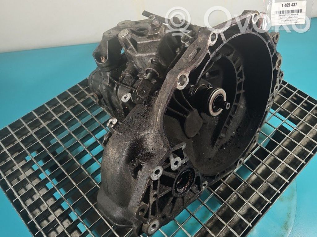 Opel Corsa C Scatola del cambio manuale a 5 velocità