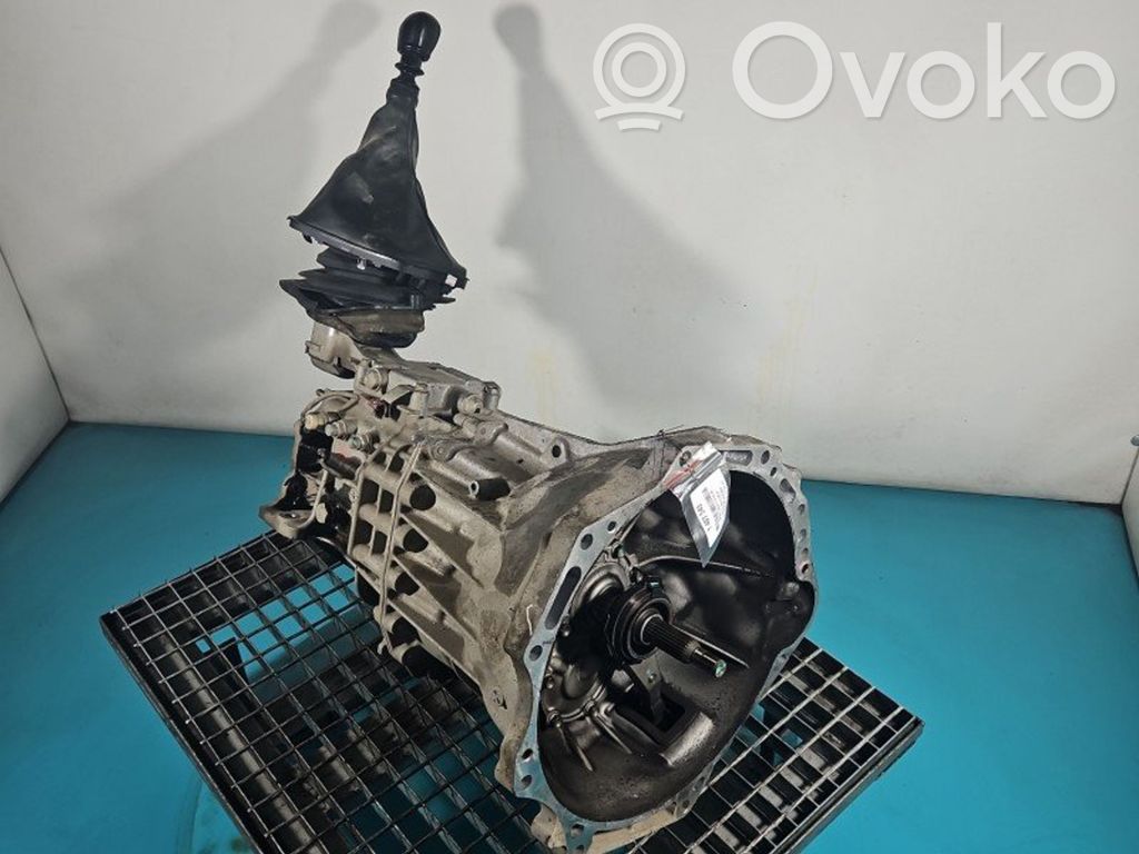 Isuzu D-Max Scatola del cambio manuale a 5 velocità 