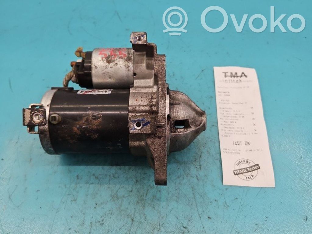 Motor de arranque   M000T34771ZT,IMPRK1418555