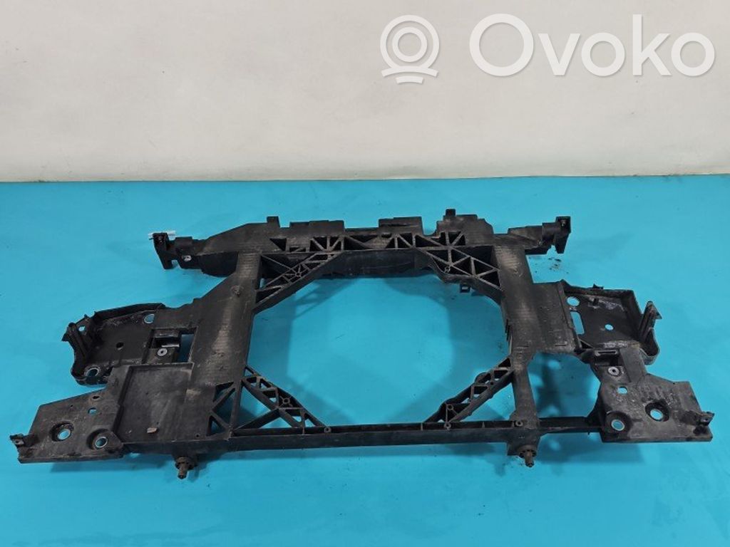 Renault Scenic III -  Grand scenic III Pannello di supporto del radiatore 
