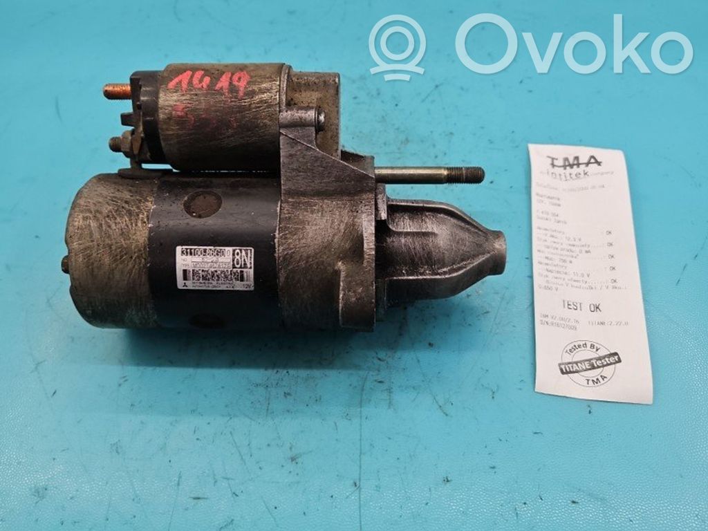 Motorino d’avviamento   M002T46781ZE,IMPRK1419554,3110086G0